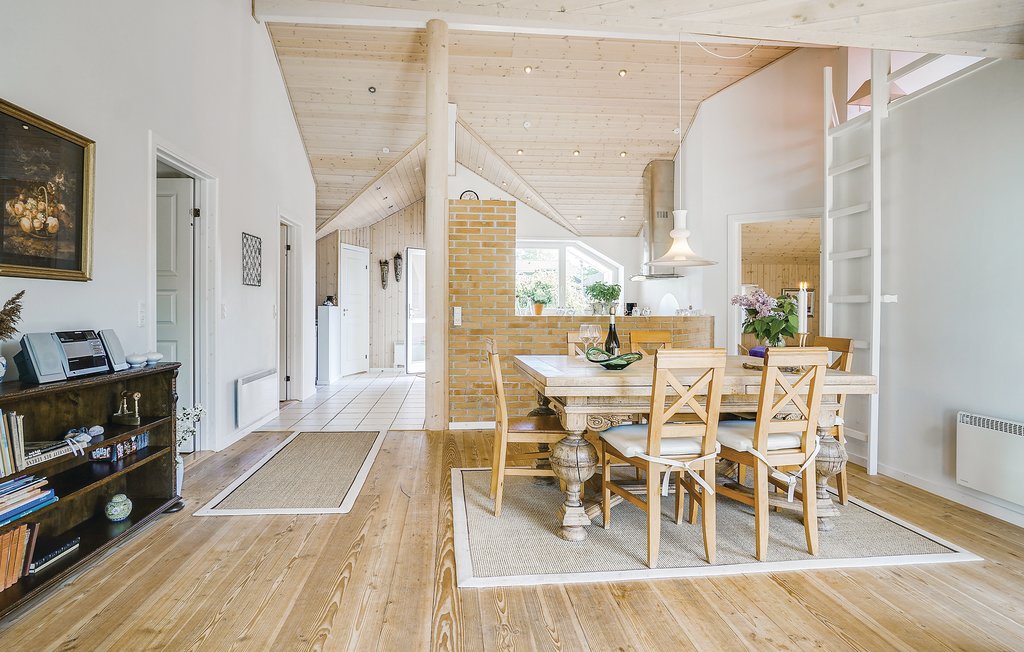 Ferienhaus - Loddenhøj Strand , Dänemark - C1110 5