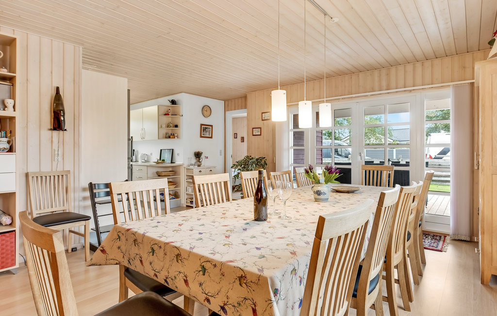 Semesterhus - Vemmingbund Strand , Danmark - C1155 15