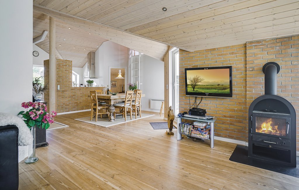 Ferienhaus - Loddenhøj Strand , Dänemark - C1110 6