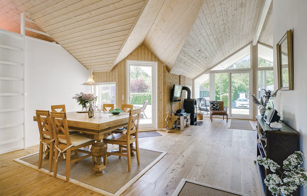 Ferienhaus - Loddenhøj Strand , Dänemark - C1110 4