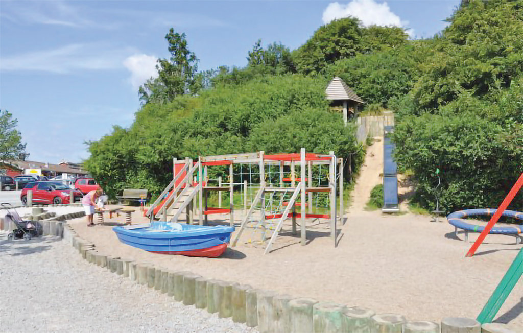 Feriehus - Rendbjerg Strand , Danmark - C1127 20