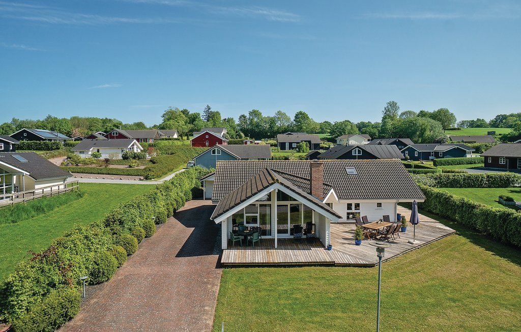 Ferienhaus - Loddenhøj Strand , Dänemark - C1110 1