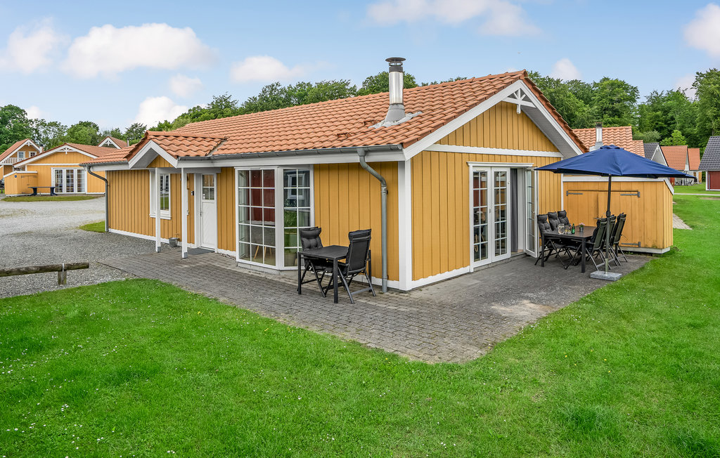 Ferienhaus - Gråsten Havnefront , Dänemark - C1140 1
