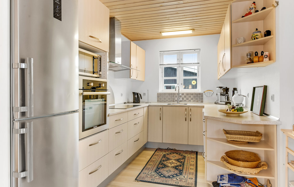 Semesterhus - Vemmingbund Strand , Danmark - C1155 6