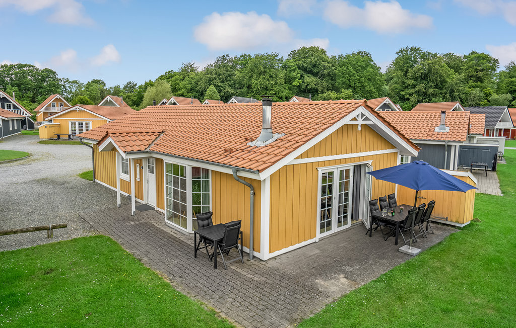 Ferienhaus - Gråsten Havnefront , Dänemark - C1140 5