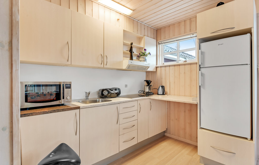 Semesterhus - Vemmingbund Strand , Danmark - C1155 16