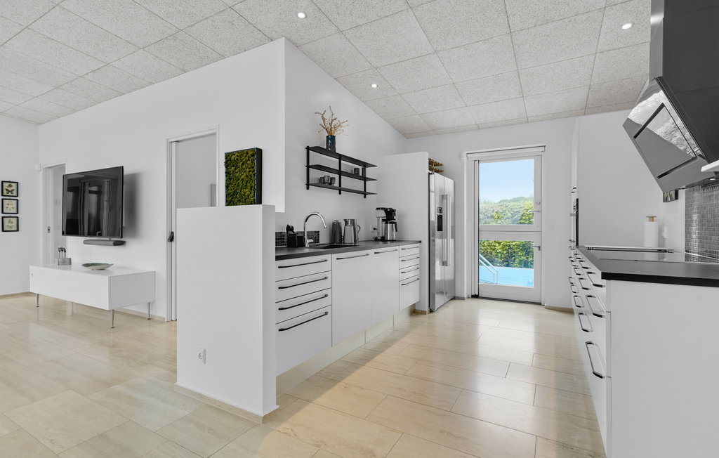 Feriehuse - Diernæs Strand , Danmark - C1136 6