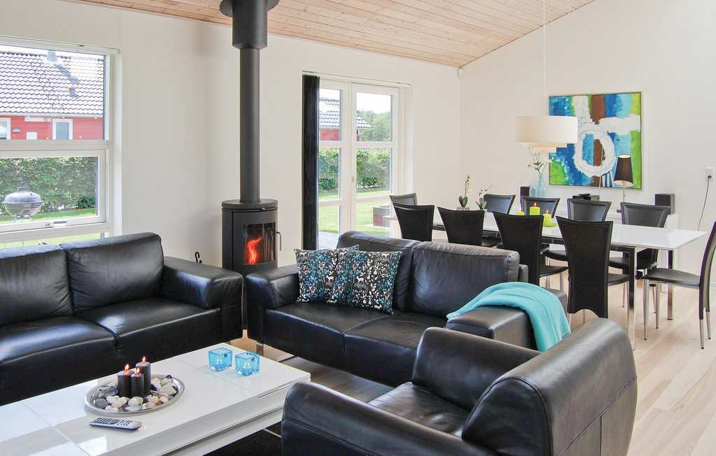 Semesterhus - Loddenhøj Strand , Danmark - C1137 7