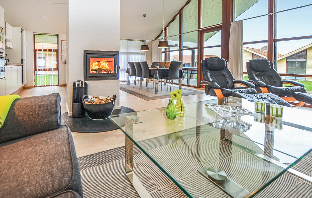 Feriehus - Rendbjerg Strand , Danmark - C1127 2