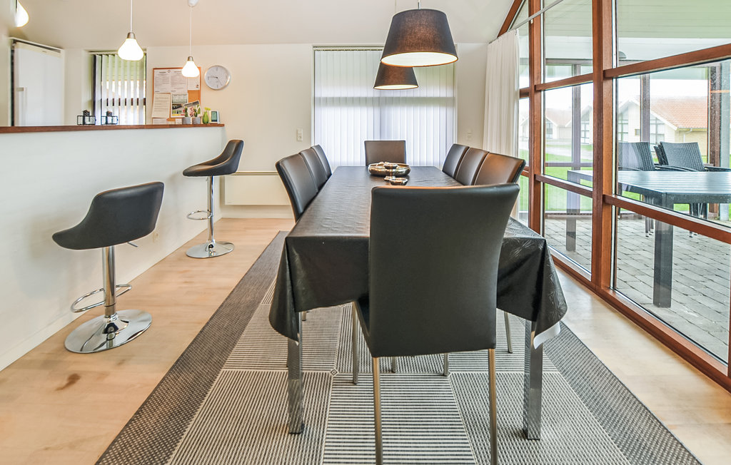 Feriehus - Rendbjerg Strand , Danmark - C1127 9