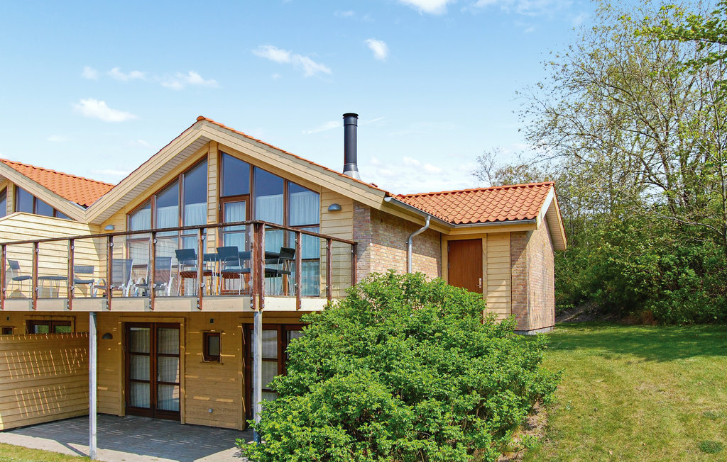 Ferienhaus - Rendbjerg Strand , Dänemark - C1103 1