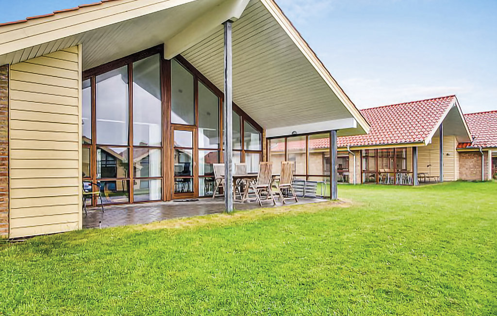 Feriehus - Rendbjerg Strand , Danmark - C1127 6