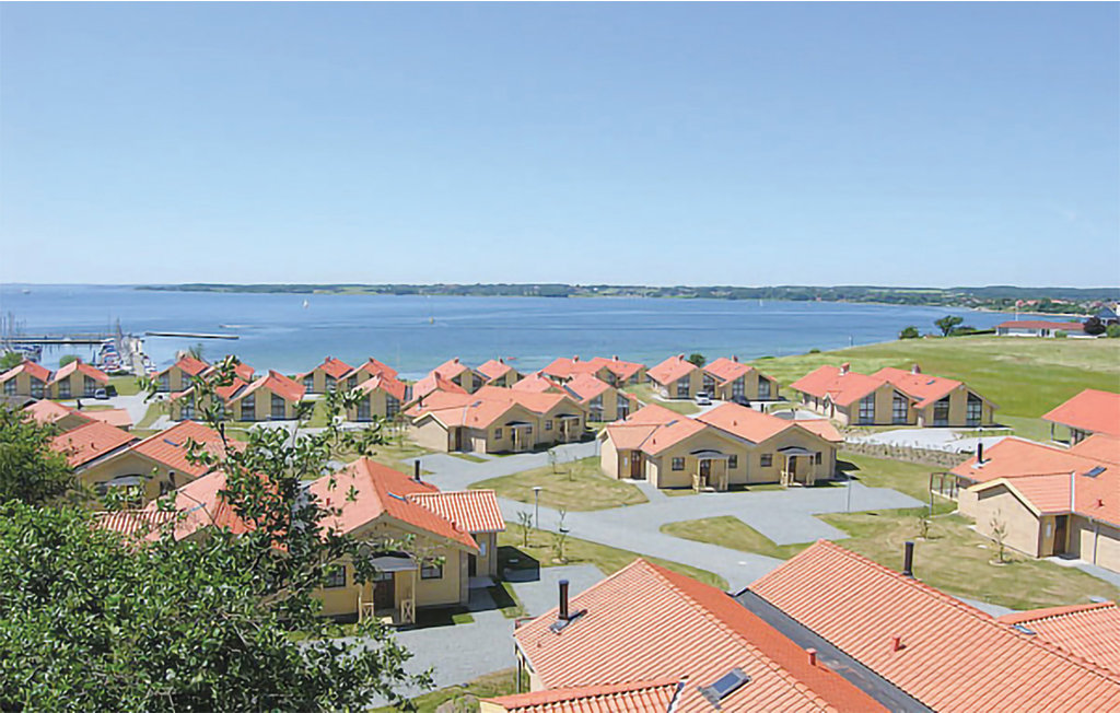 Feriehus - Rendbjerg Strand , Danmark - C1127 7