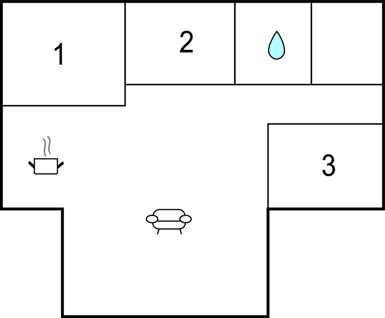 Domy wakacyjne - Søndervig , Dania - C11594 