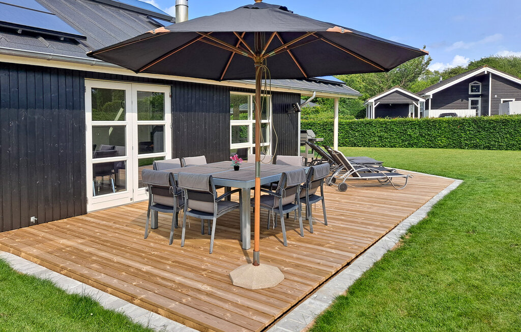 Semesterhus - Loddenhøj Strand , Danmark - C1137 5