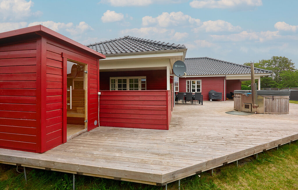 Semesterhus - Vemmingbund Strand , Danmark - C1155 2