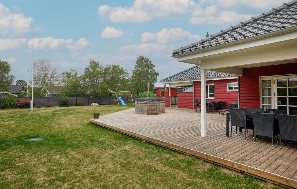 Semesterhus - Vemmingbund Strand , Danmark - C1155 9