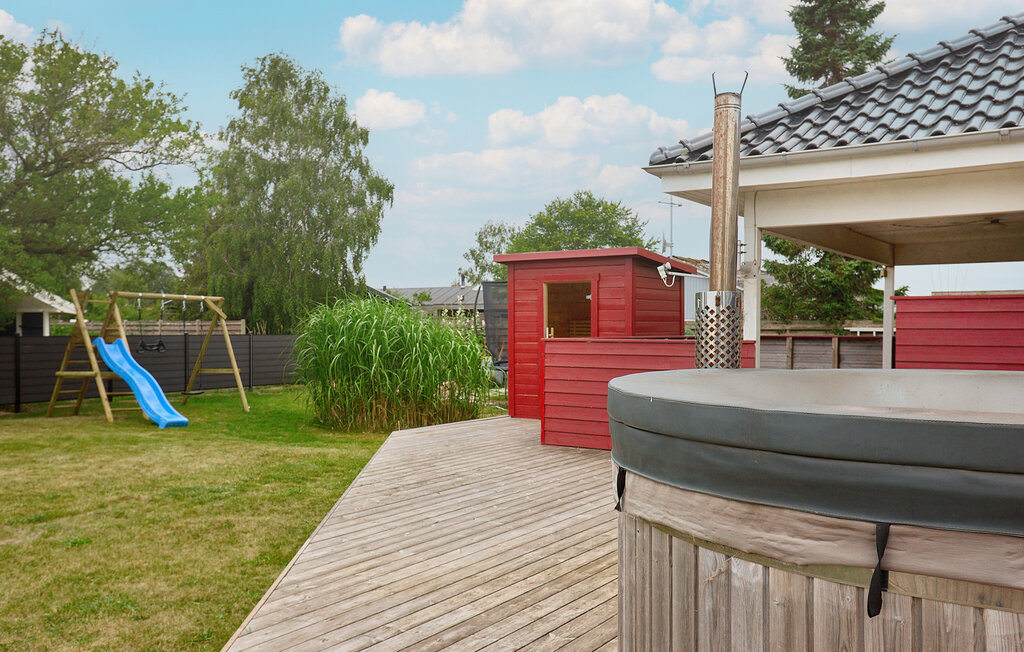 Semesterhus - Vemmingbund Strand , Danmark - C1155 12