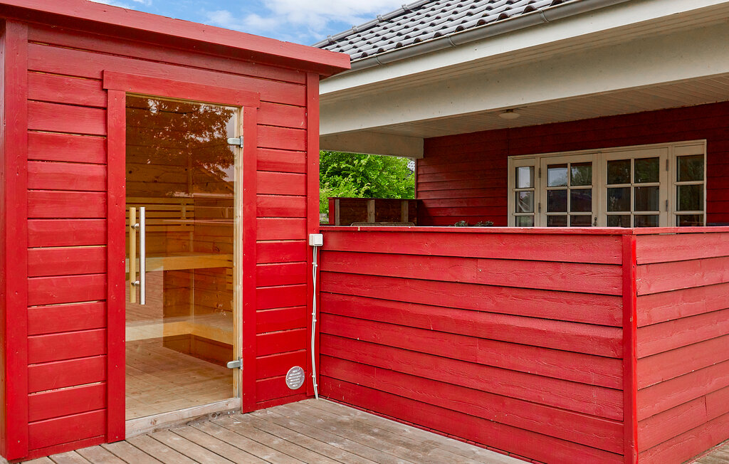 Semesterhus - Vemmingbund Strand , Danmark - C1155 13