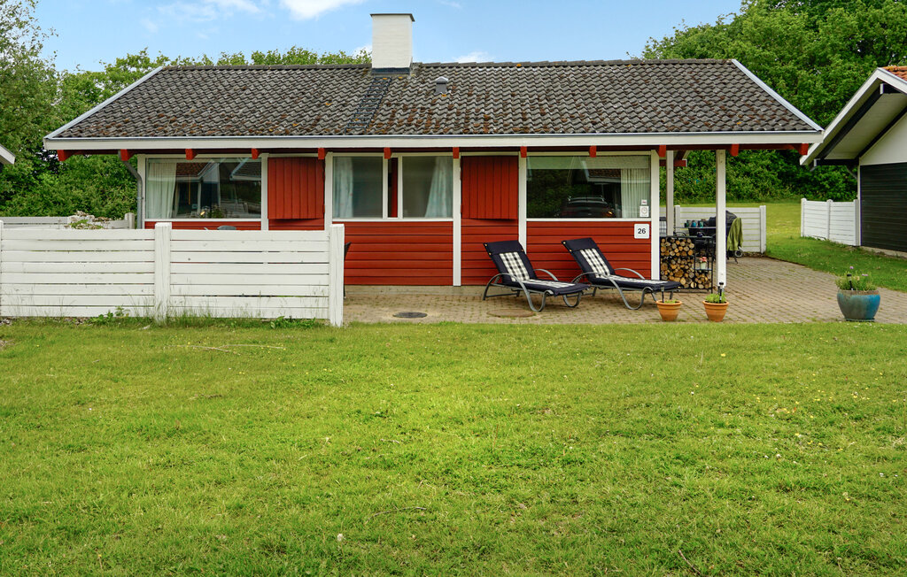 Feriehuse - Løjt Strand , Danmark - C1135 7