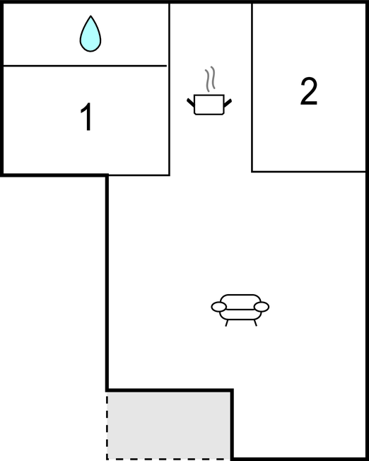 Ferienhaus 