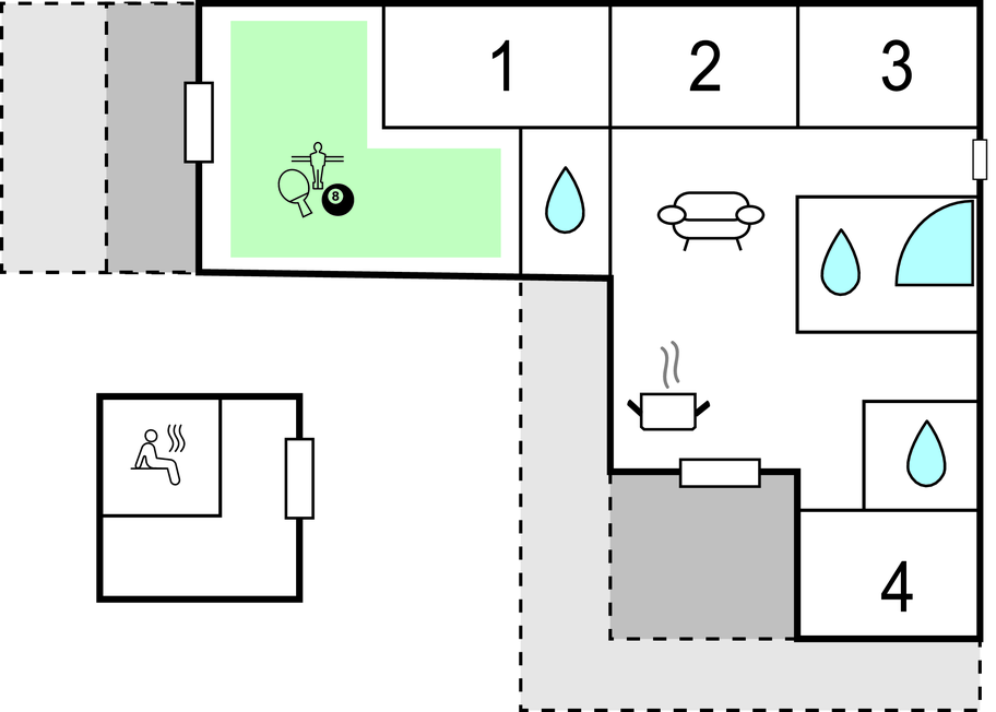 Ferienhaus 
