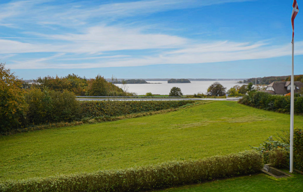 Feriehuse - Rønshoved Strand , Danmark - C1218 5