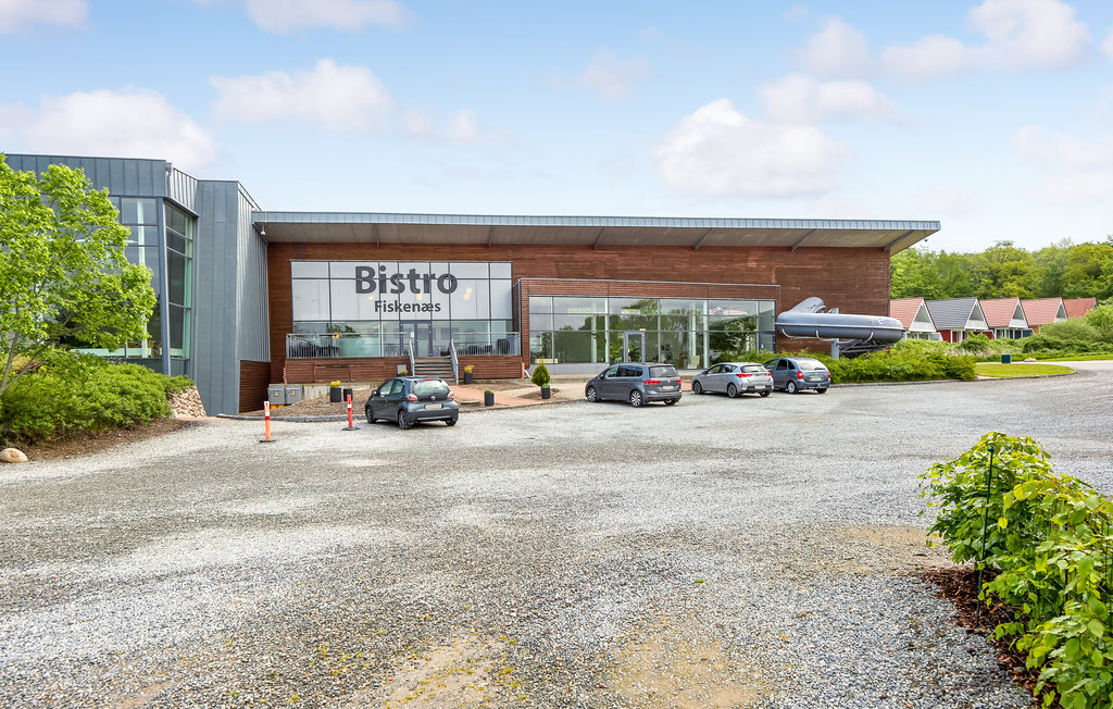 Feriehuse - Gråsten Havnefront , Danmark - C1216 18