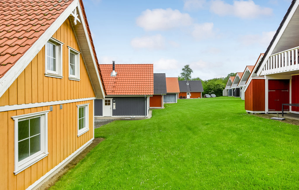 Feriehuse - Gråsten Havnefront , Danmark - C1216 14