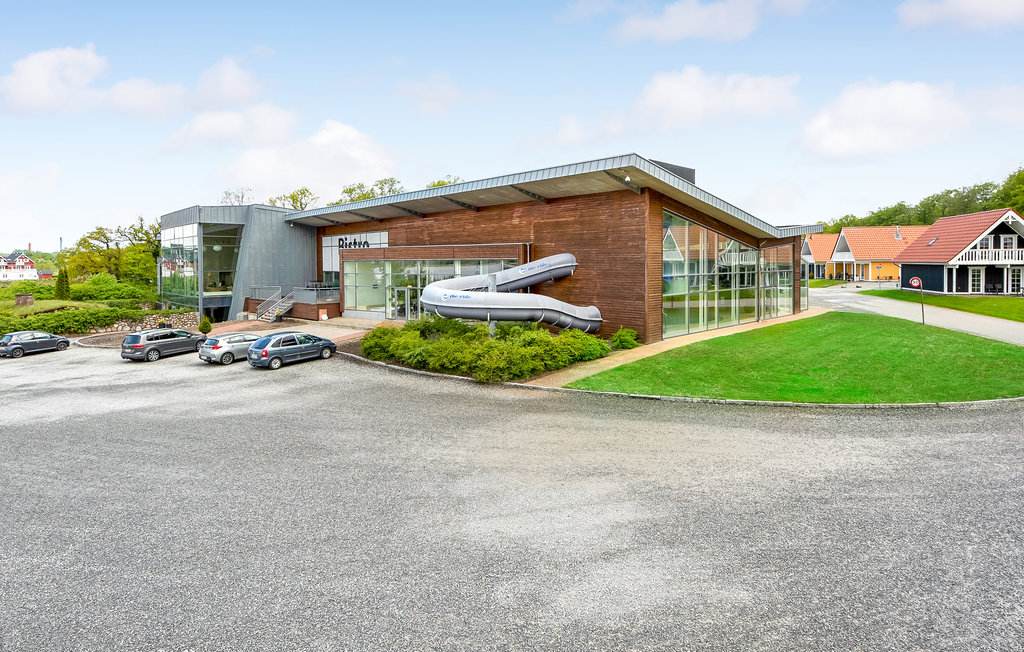 Feriehuse - Gråsten Havnefront , Danmark - C1216 17