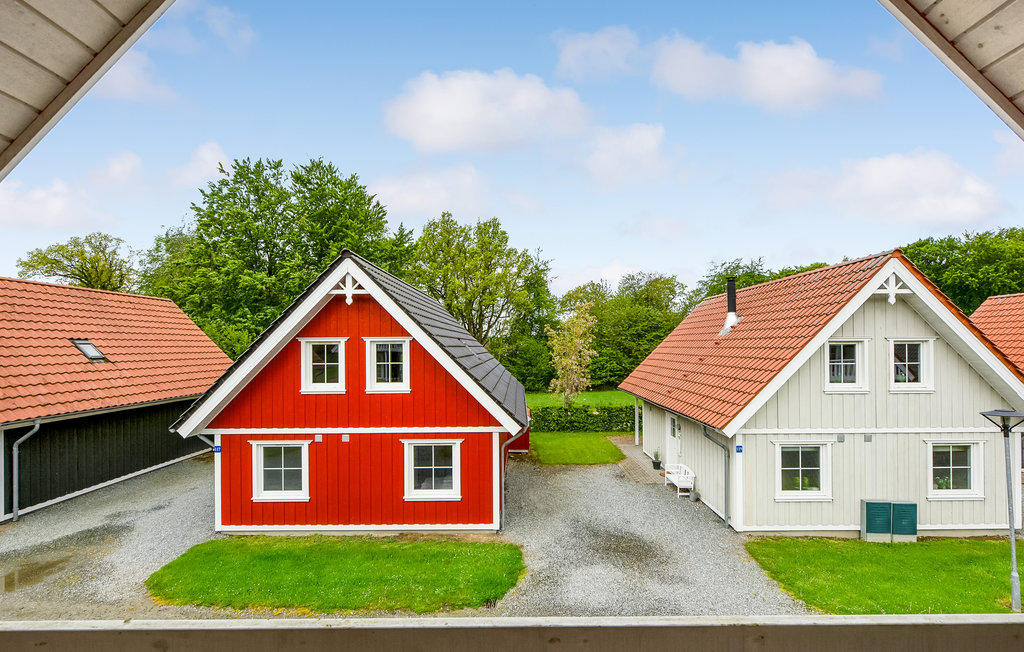 Feriehuse - Gråsten Havnefront , Danmark - C1216 12