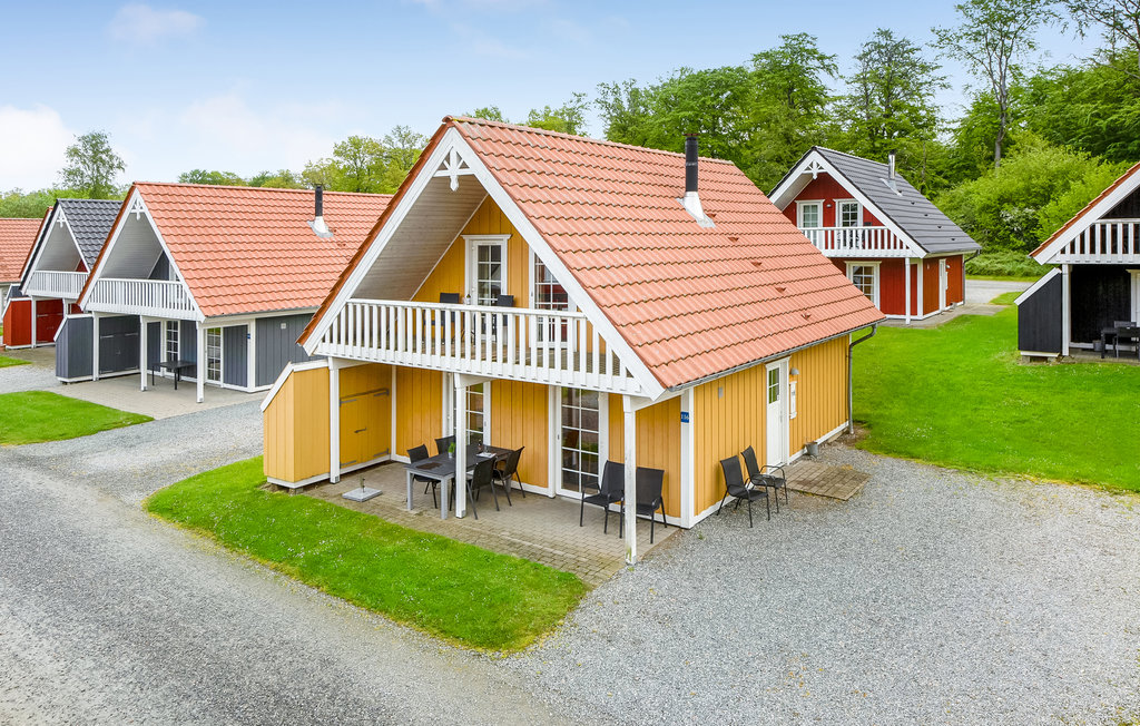 Feriehuse - Gråsten Havnefront , Danmark - C1216 1