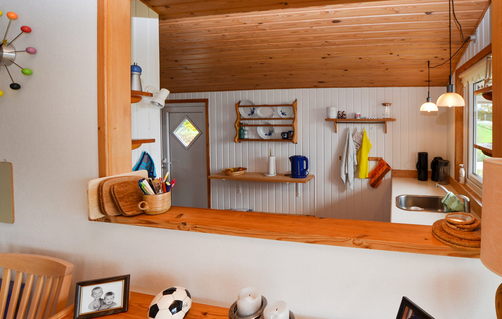 Feriehuse - Rønshoved Strand , Danmark - C1218 7