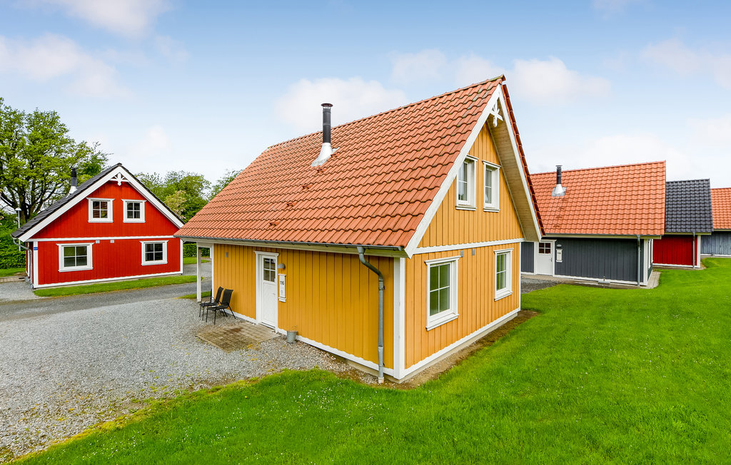 Feriehuse - Gråsten Havnefront , Danmark - C1216 11