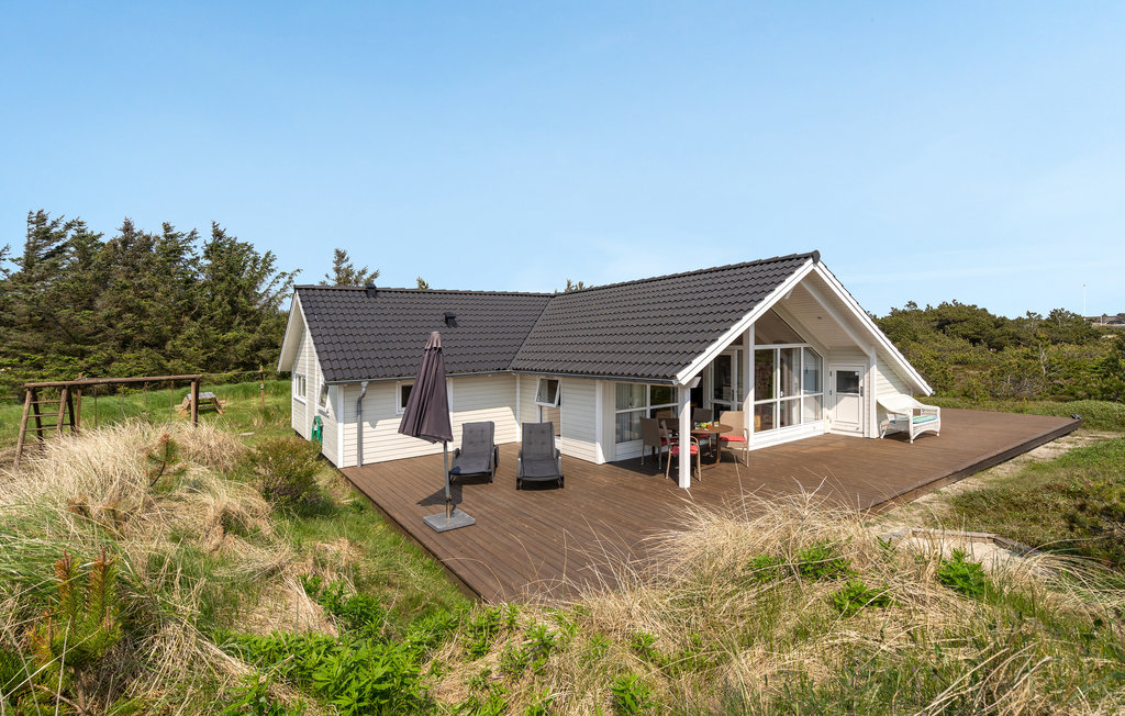 Feriehus - Søndervig , Danmark - C13589 1