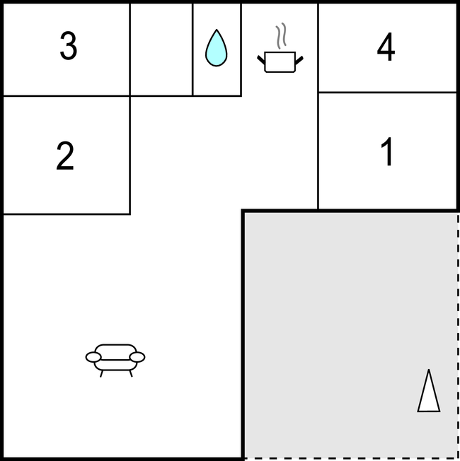Ferienhaus 