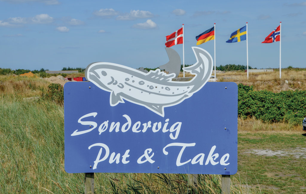 Feriehuse - Søndervig , Danmark - C15048 35