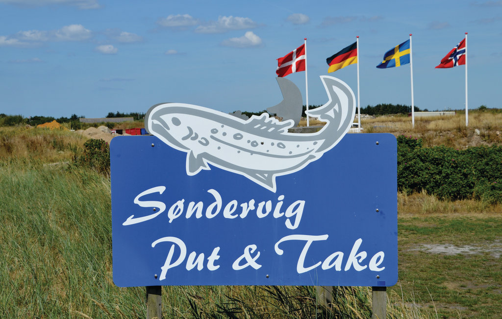 Feriehus - Søndervig , Danmark - C15034 21