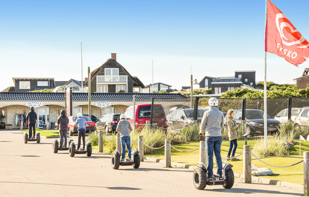 Ferienhaus - Søndervig , Dänemark - C15351 30