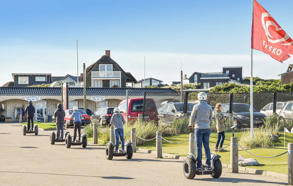 Ferienhaus - Søndervig , Dänemark - C17429 42