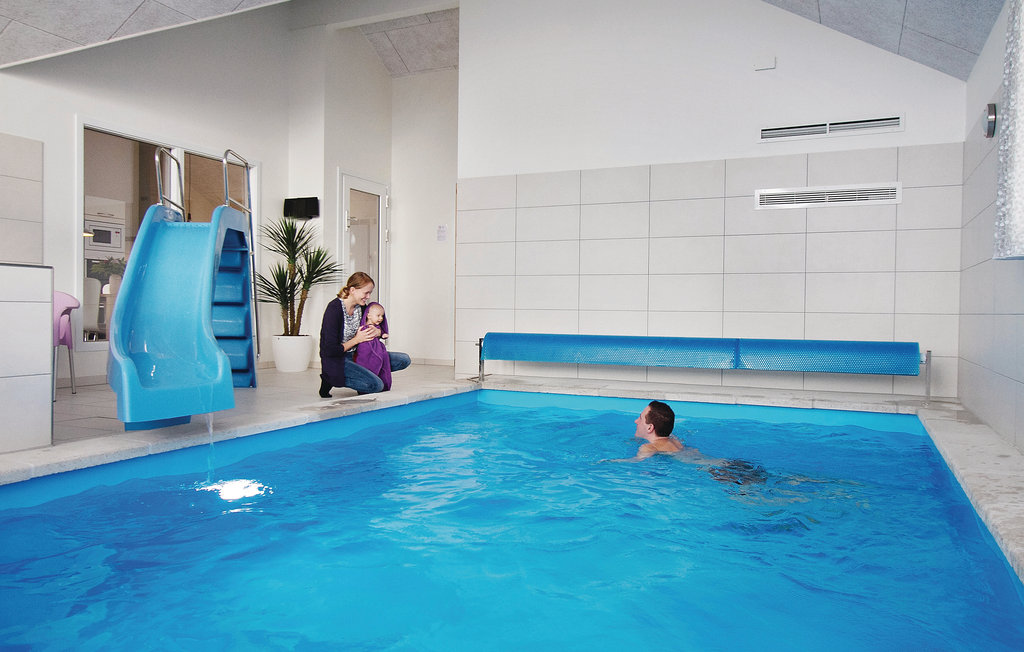 Semesterhus - Søndervig , Danmark - C17070 2