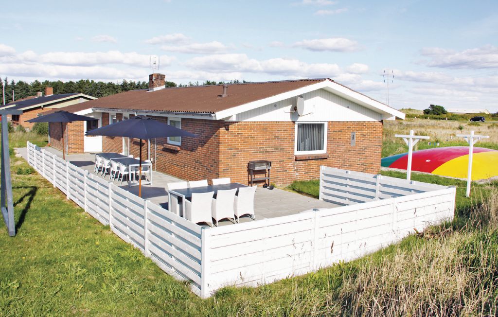 Feriehuse - Klegod , Danmark - C17623 1