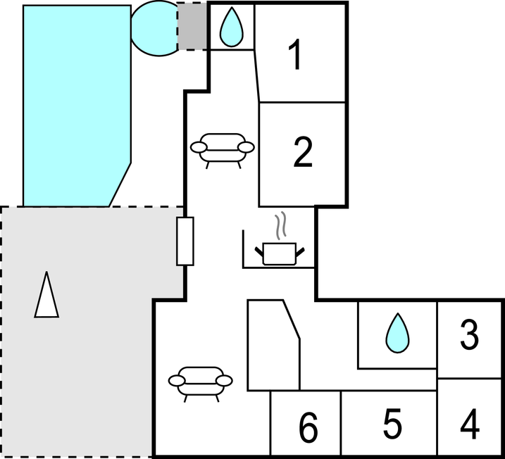 Ferienhaus 