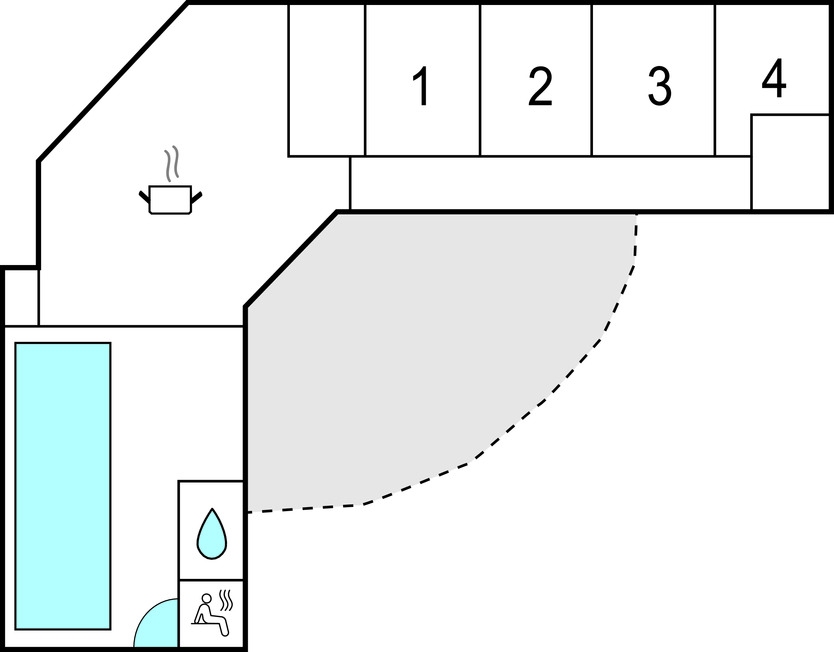 Ferienhaus 