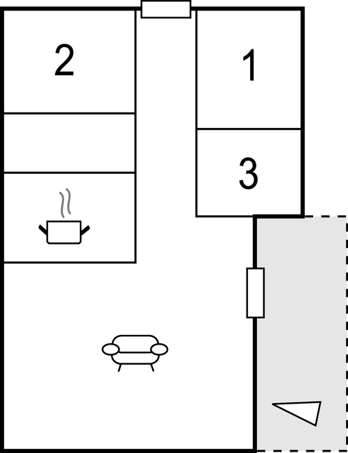 Ferienhaus 