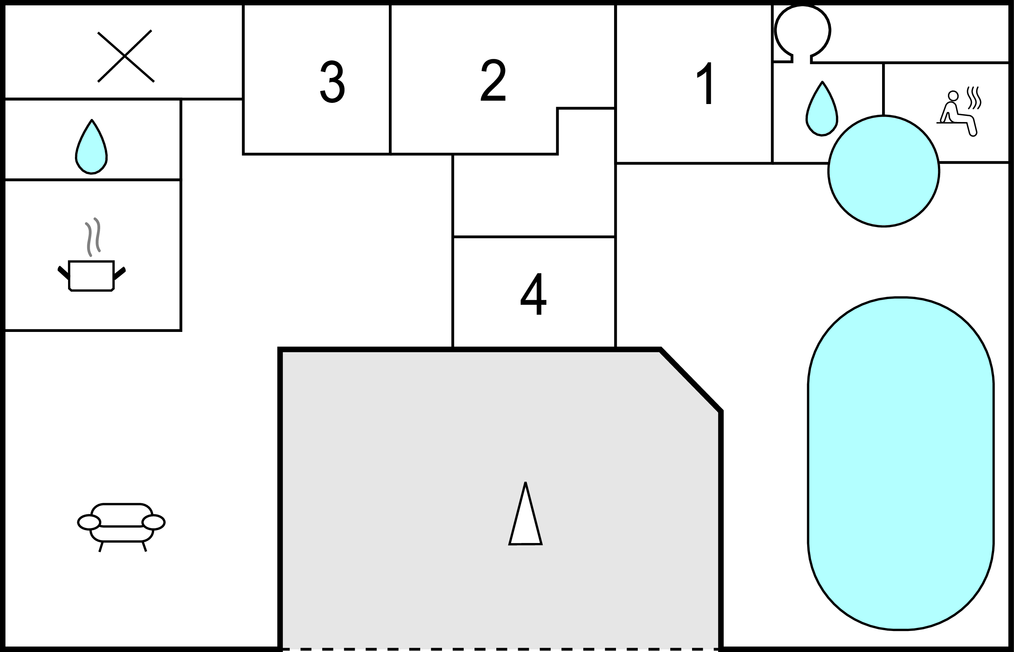 Ferienhaus 