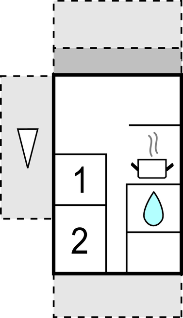 Feriehus - Klegod , Danmark - C19543 