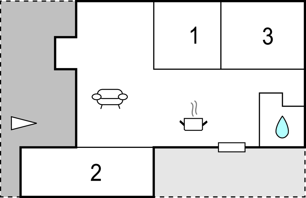 Ferienhaus Tina
