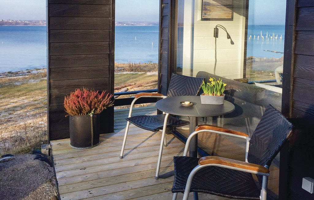 Feriehuse - Hejlsminde Strand , Danmark - C2023 10