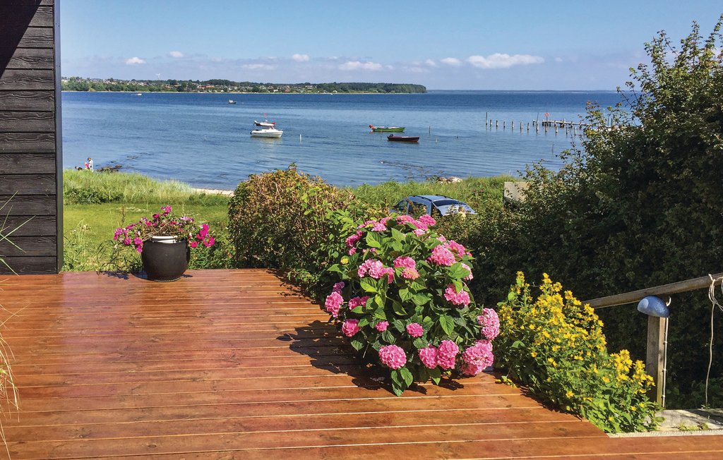 Feriehuse - Hejlsminde Strand , Danmark - C2023 11